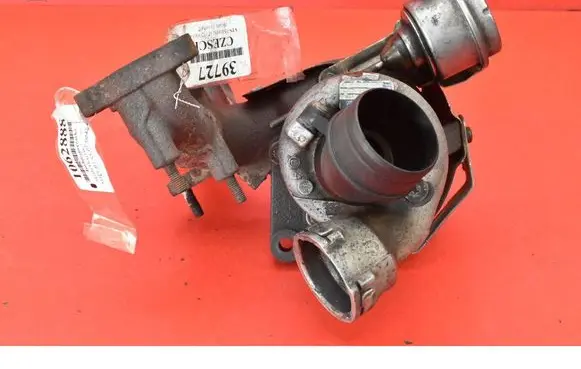Skoda Octavia Mk2 (1Z) Turbo system vacuum part 03G253019K