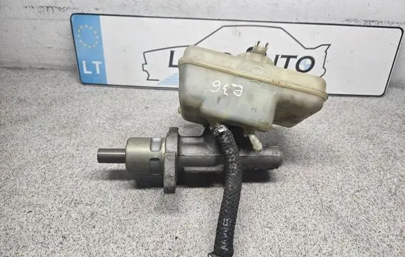BMW 3 E36 Master brake cylinder 1161680 0032002301442921 10612302303