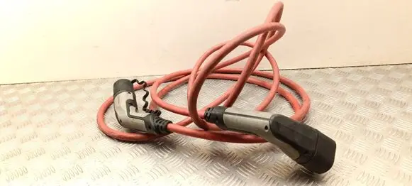 Citroen C4 III e-C4 Electric car charging cable 50620
