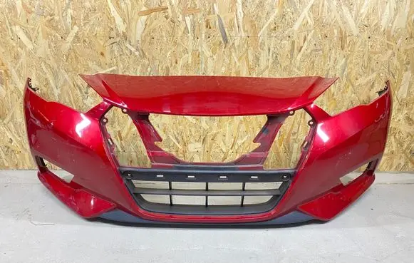 Nissan Micra K14 Front bumper 620225FA0H
