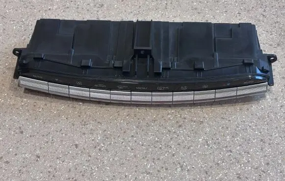 Mercedes-Benz S W222 Climate control unit A2229063602