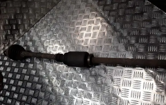 Opel Movano A Front driveshaft