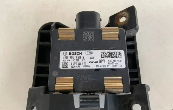 Blind spot module