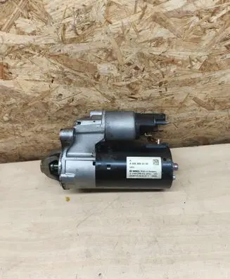 Mercedes-Benz CLS C257 Starter motor A6569060300