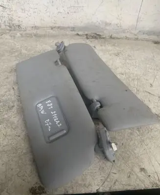 BMW 1 E81 E87 Sun visor