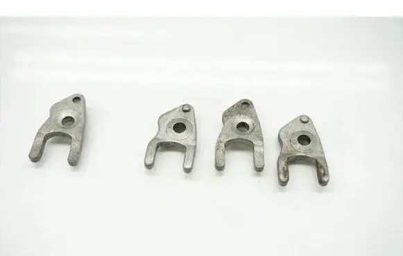 Ford Transit Custom Fuel Injector clamp holder 
