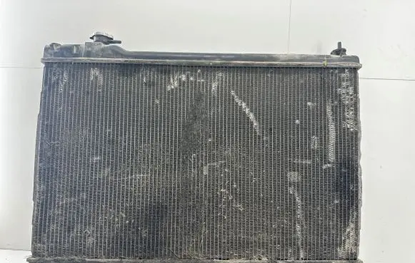 Infiniti FX Coolant radiator