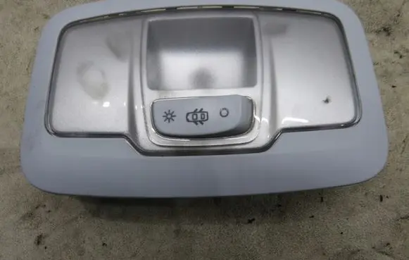 Peugeot 308 Headlining lighting console trim 1111