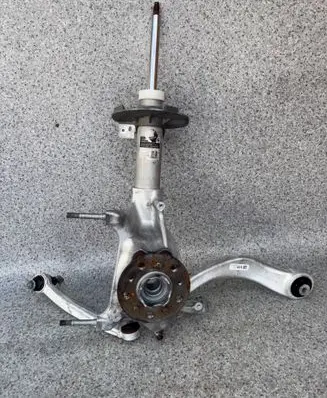 BMW M3 G80 Rear wheel hub spindle/knuckle 809565002 8095654