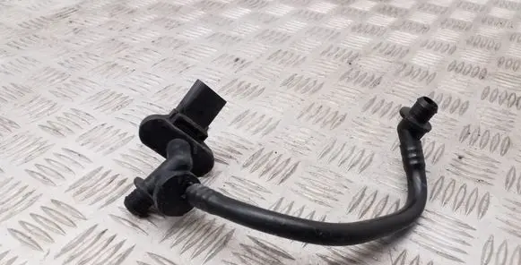Audi A6 S6 C7 4G Vacuum line/pipe/hose 4G2611931E