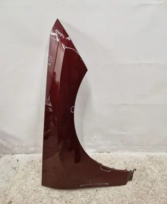 BMW iX Fender