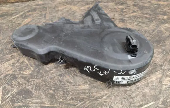 Volkswagen PASSAT CC Timing belt guard (cover) 03L109107