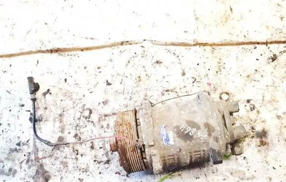 Peugeot Partner Air conditioning (A/C) compressor (pump)