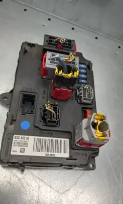 Peugeot 407 Other control units/modules
