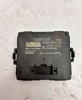 Skoda Octavia Mk3 (5E) Gateway control module 3Q0907530C