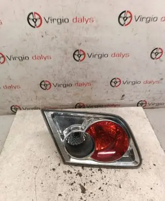 Mazda 6 Tailgate rear/tail lights 22661971