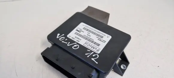 Volvo V70 Hand brake control module 6G912598CD 31334228 A2C53296349