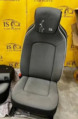 Renault Zoe Front driver seat 