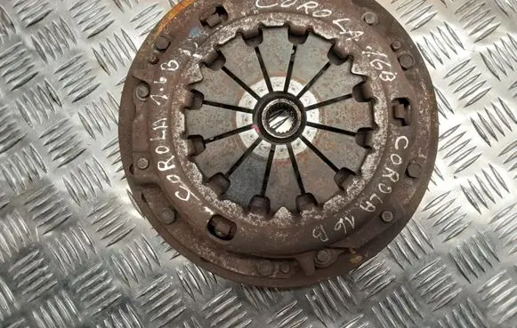 Toyota Corolla E120 E130 Clutch set kit