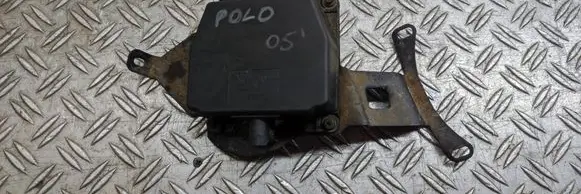 Volkswagen Polo IV 9N3 Engine control unit/module Pa66pa616tgf50