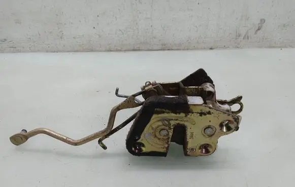 Front door lock