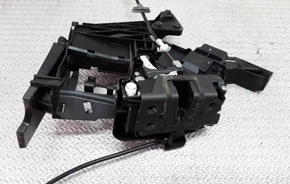 Ford C-MAX I Rear door lock 3M5AR26413BS