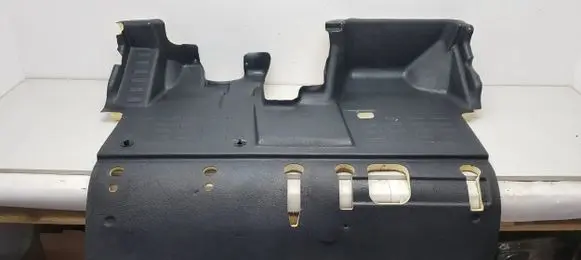 Toyota Proace Rear floor carpet liner KUI3041