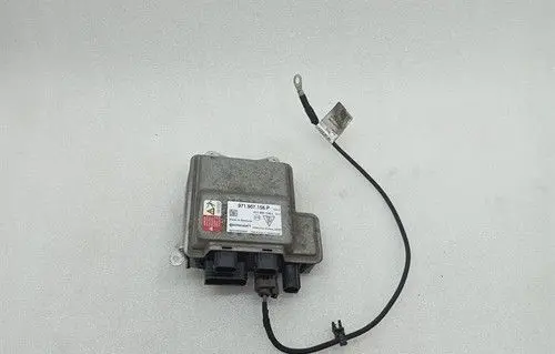 Bentley Flying Spur Suspension control unit/module 971907156P