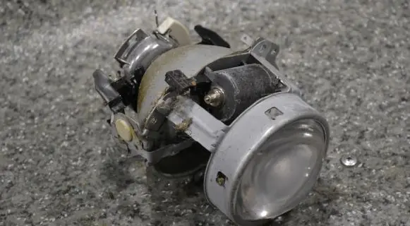 BMW 5 E60 E61 Xenon bulb 
