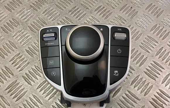 Mercedes-Benz GLC X253 C253 Head unit multimedia control A2059006115 A2539054900 A2539055700
