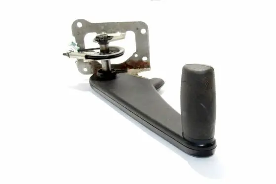 Mini Cooper Countryman R60 Handbrake/parking brake lever assembly 980373509