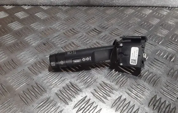 Opel Insignia A Indicator stalk 13303268 01580210646