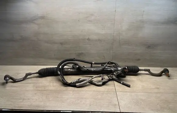 Jaguar XF X250 Steering rack 7853993426 14120901603