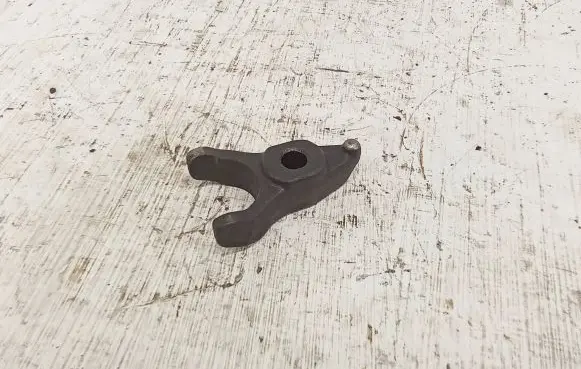 Toyota Corolla Verso E121 Fuel Injector clamp holder