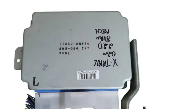 Nissan X-Trail T30 ABS control unit/module 478508H810