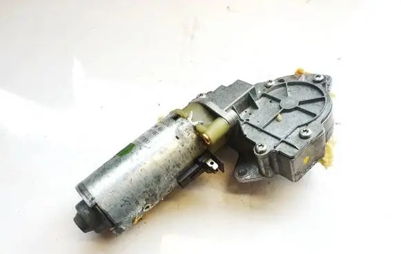 Audi A6 S6 C5 4B Seat adjustment motor 0130002487 198387-xxx