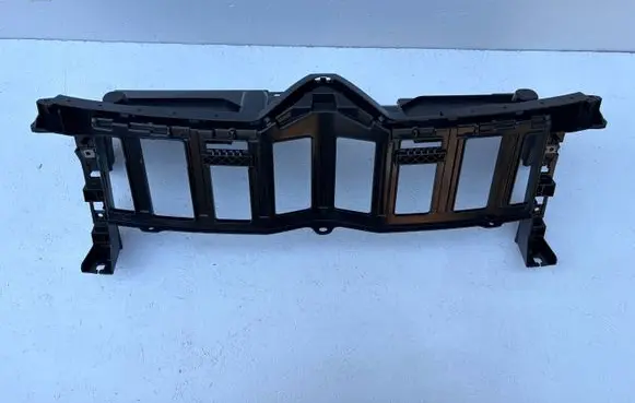 Citroen C5 Aircross Front bumper 9817352177