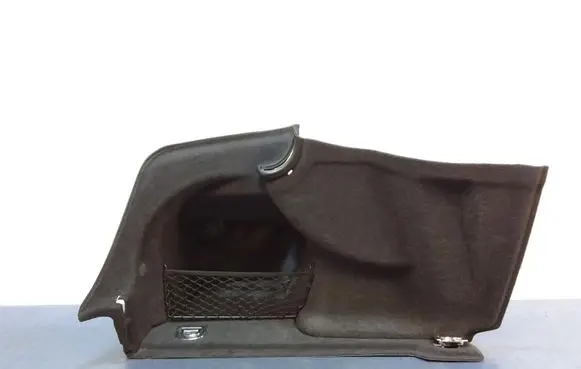 Audi A8 S8 D4 4H Tailgate/boot cover trim set 