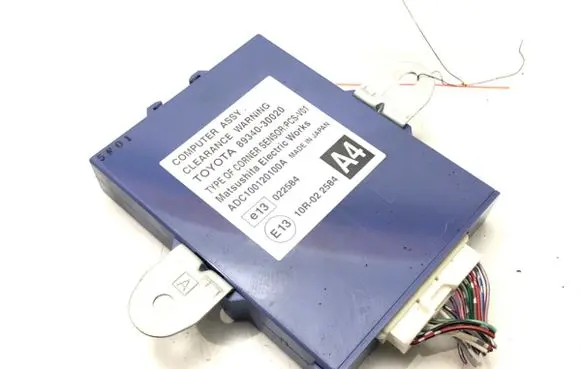Lexus GS 300 350 430 450H Other control units/modules 89340-30020