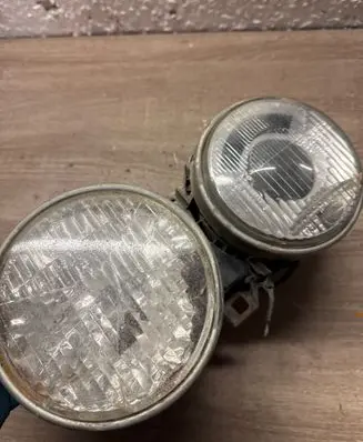 BMW 3 E30 Headlight/headlamp 