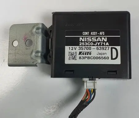Renault Koleos I Light module LCM 253C0-JY71A