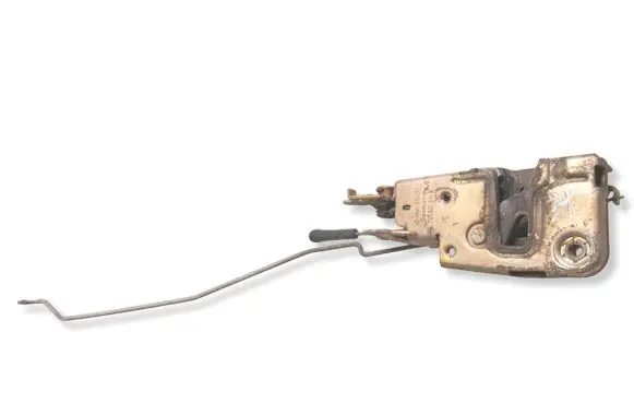 Volkswagen Multivan T4 Front door lock 701837015D