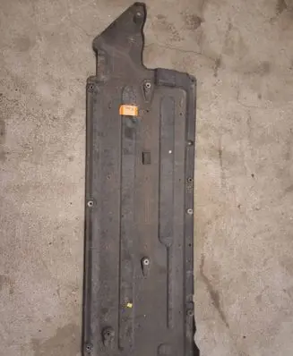 Hyundai Ioniq Front underbody cover/under tray 