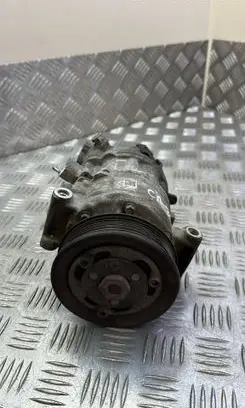 Audi A3 S3 8V Air conditioning (A/C) compressor (pump) 5Q0820803