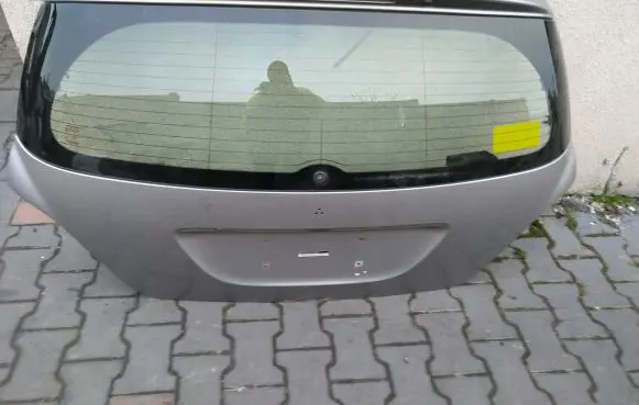 Tailgate/trunk/boot lid