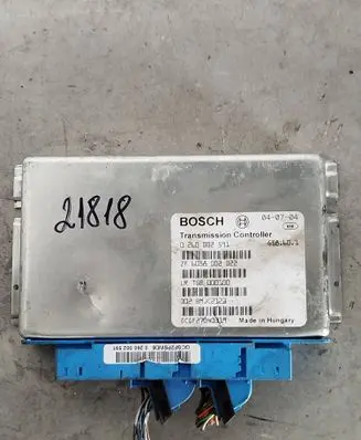 Land Rover Range Rover L322 Gearbox control unit/module 0260002591
