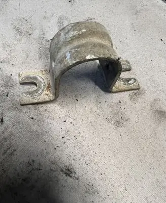 Renault Trafic II (X83) Sway bar bush bracket, front 