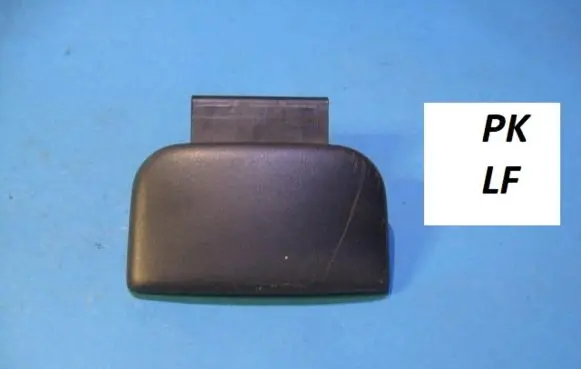Peugeot Partner Front door exterior handle PBTGF30