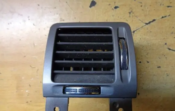 Opel Vectra C Dashboard side air vent grill/cover trim 230635620 13191912