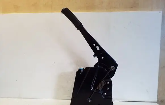 Iveco Daily 6th gen Handbrake/parking brake lever assembly 
